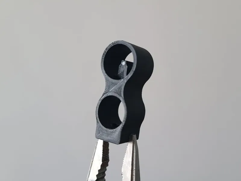 Parametric Air Rifle front sight