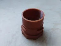 0.16mm layer, 2 walls, 15% infill