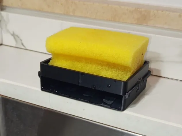 Sponge Holder - Sink 