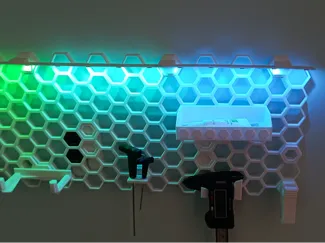 hsw led mount/kit
