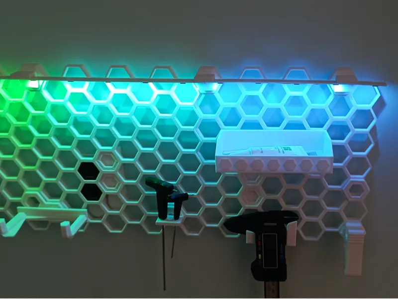 hsw led mount/kit