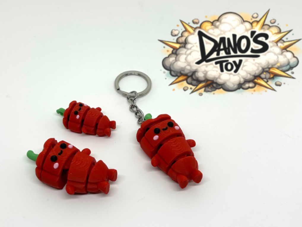 Flexi pepper - AMS/No AMS - Dano's toy