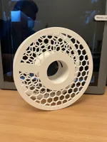 Rapid PETG, 0.6mm nozzle, 0.24mm layer, 3 walls, 20% infill