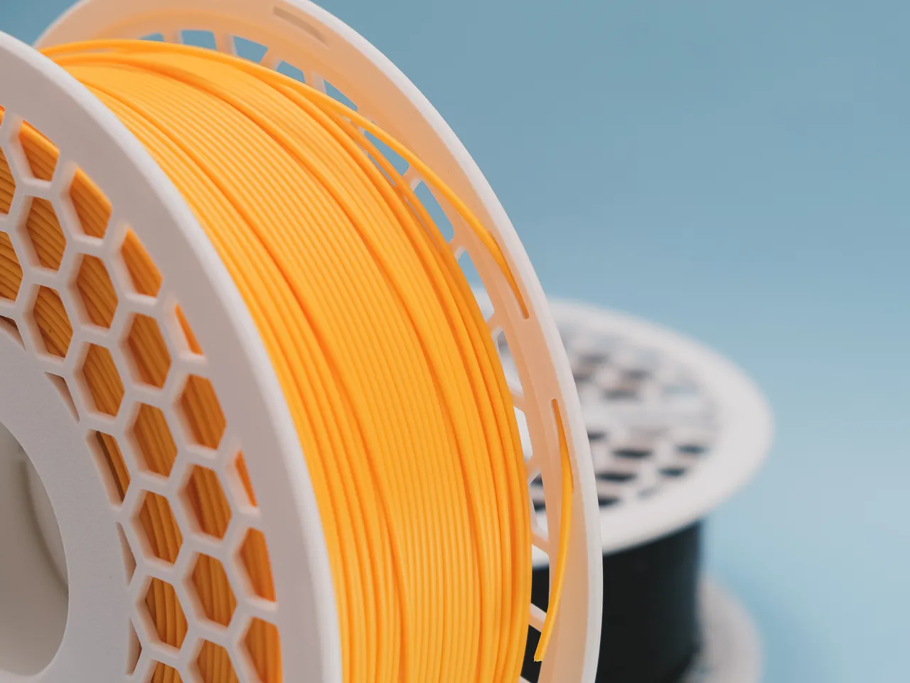 Reusable Hex Spool view 4