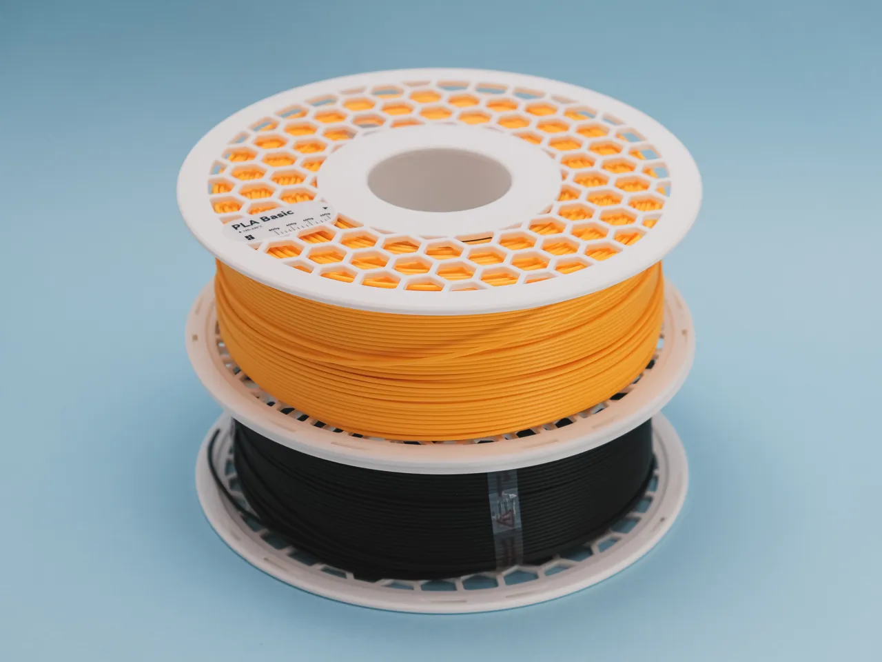 Reusable Hex Spool view 3