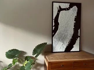 New York Map