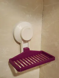 Porte-savon pour IKEA TISKEN — photo 2