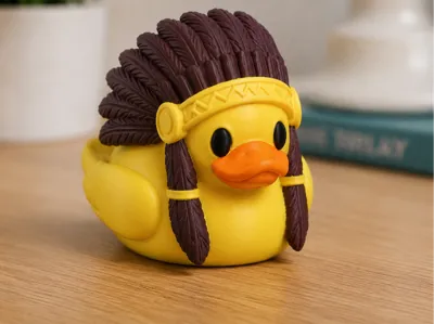 Native Chief Duck