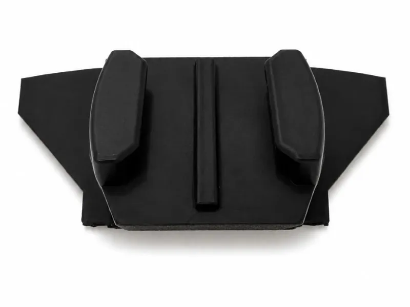 gopro mount a slitta per Arai Quantum X