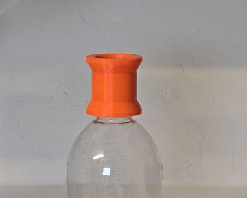 Liquid Soap transfer Funnel