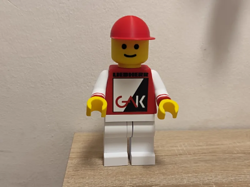 Brickman GAK