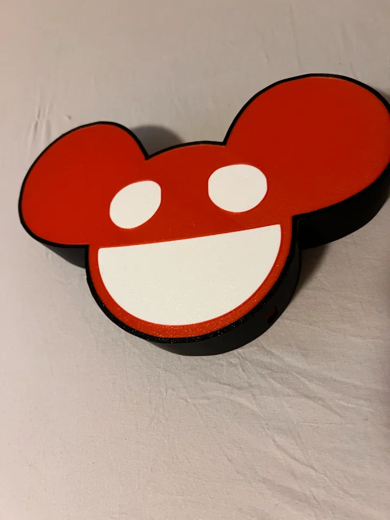 Deadmau5 Light Box