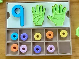 10 Frame Game