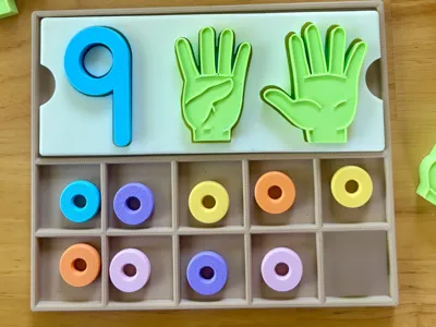 10 Frame Game