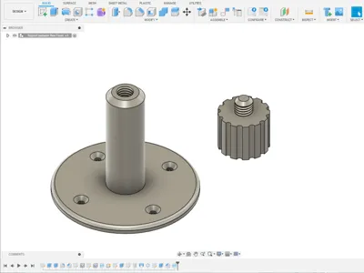 Angle Grinder Disk suport