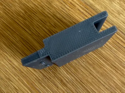 Fliegengitter Halterung