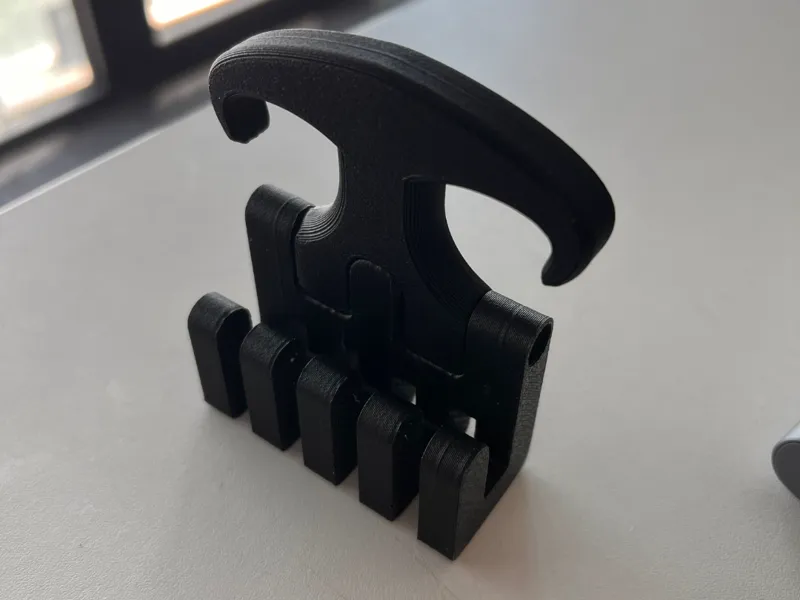 Peugeot 2008 - Trunk Bag Hook
