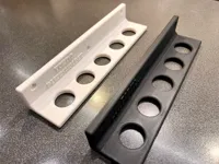 0.2mm layer, 5 walls, 20% infill