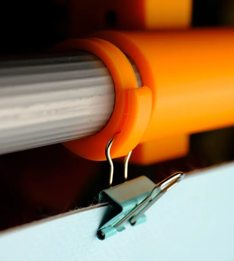 Fasteners for the pipe