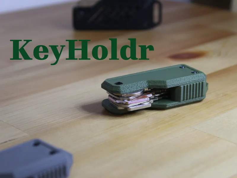 KeyHoldr