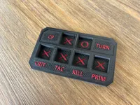 0.16mm layer, 2 walls, 15% infill