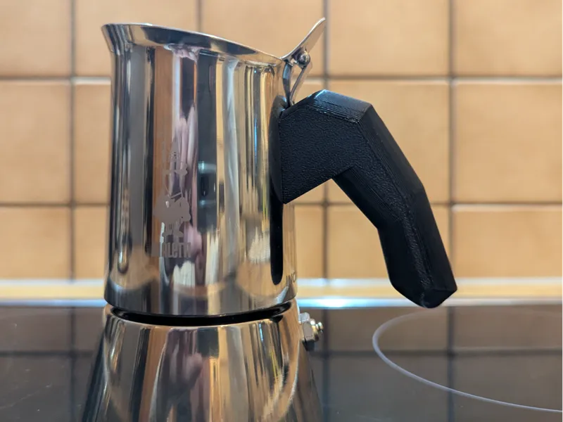 Bialetti Venus Handle (for 85mL / 2 Cups Version)