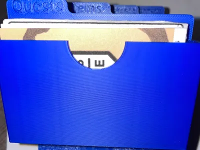 Quests Over Coffee Card Box