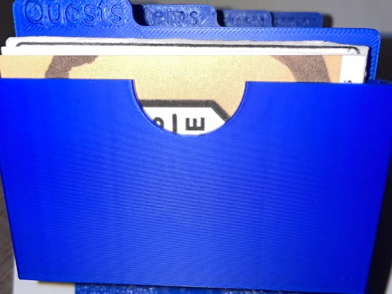 Quests Over Coffee Card Box