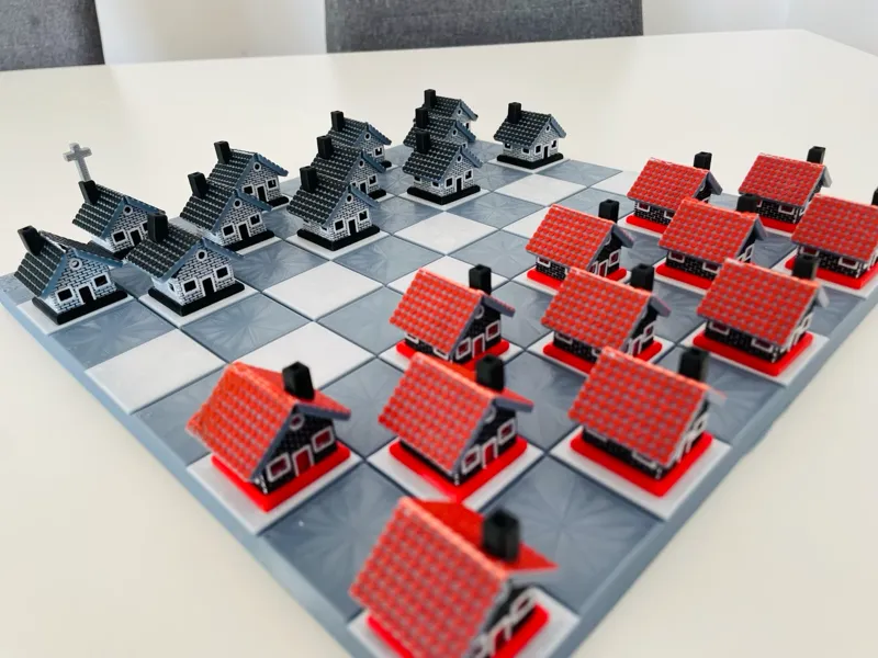 House checkers