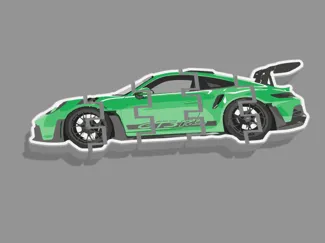 Porsche fidget