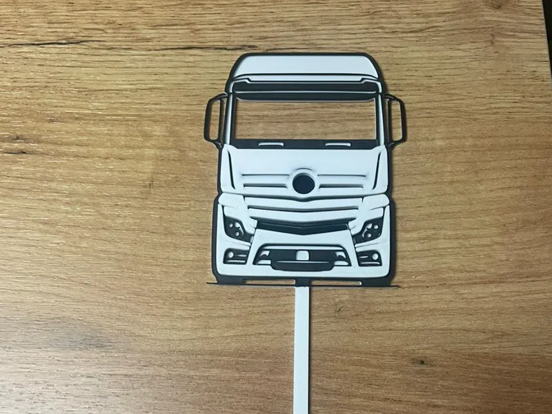 topper mercedes