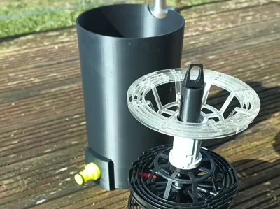 Film washer, Jobo and Patterson compatible