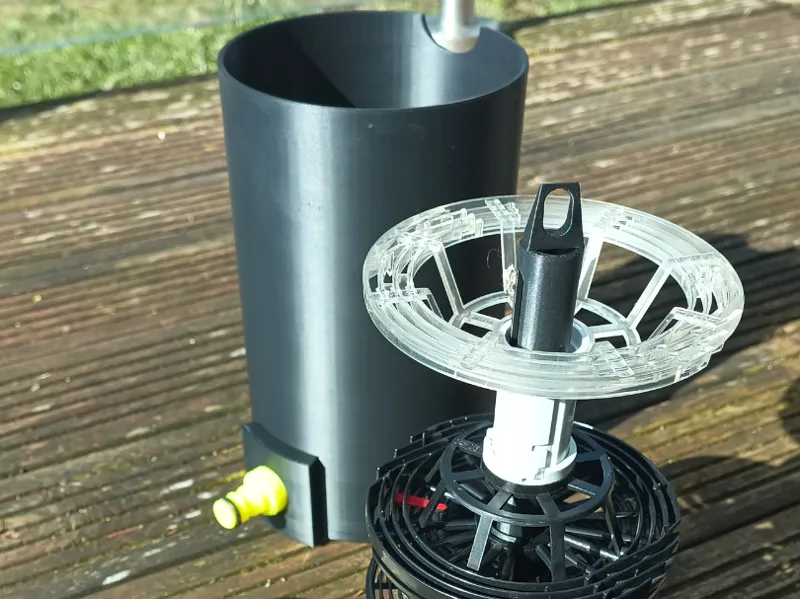 Film washer, Jobo and Patterson compatible