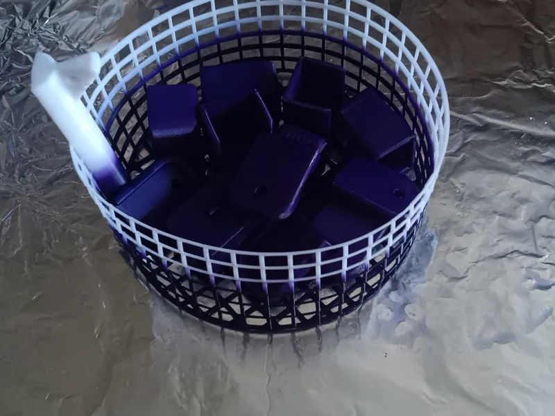 Part Dip Basket