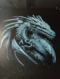 0.08mm layer, 2 walls, 100% infill