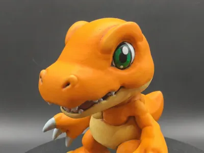 Agumon