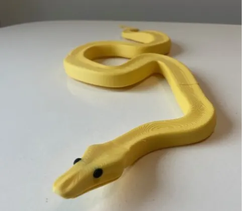 Burmese python