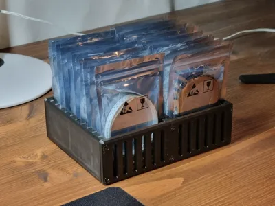 ESD SMD Bag Organizer