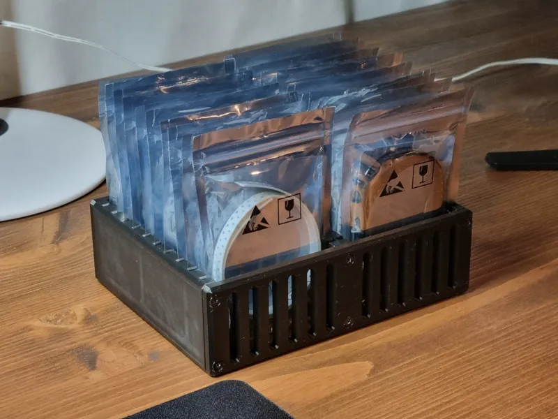 ESD SMD Bag Organizer