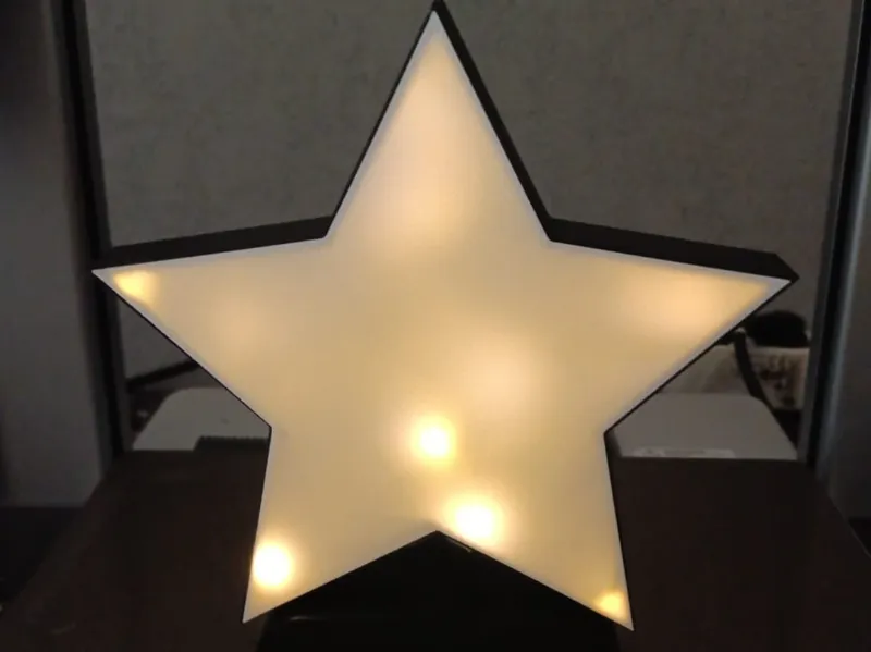 Weihnachtsstern