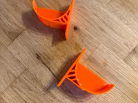 0.2mm layer, 2 walls, 20% infill