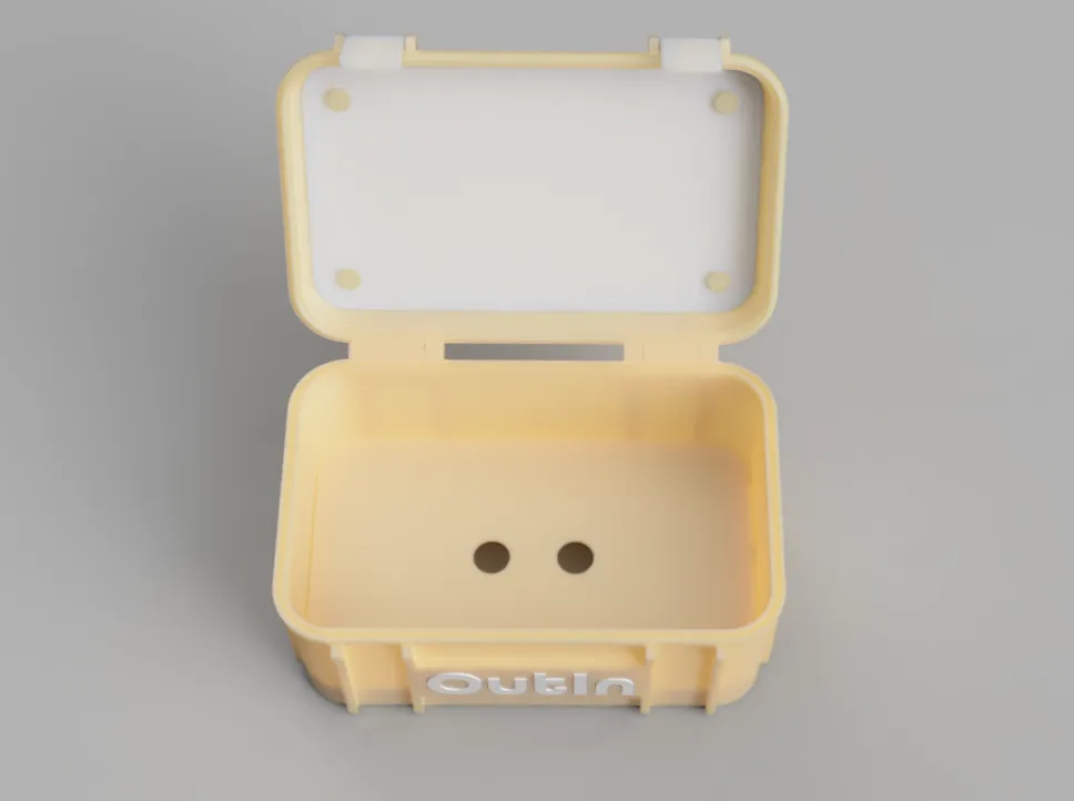 Outin Box OutIn all-terrain transport box - Free 3D Print Model - MakerWorld
