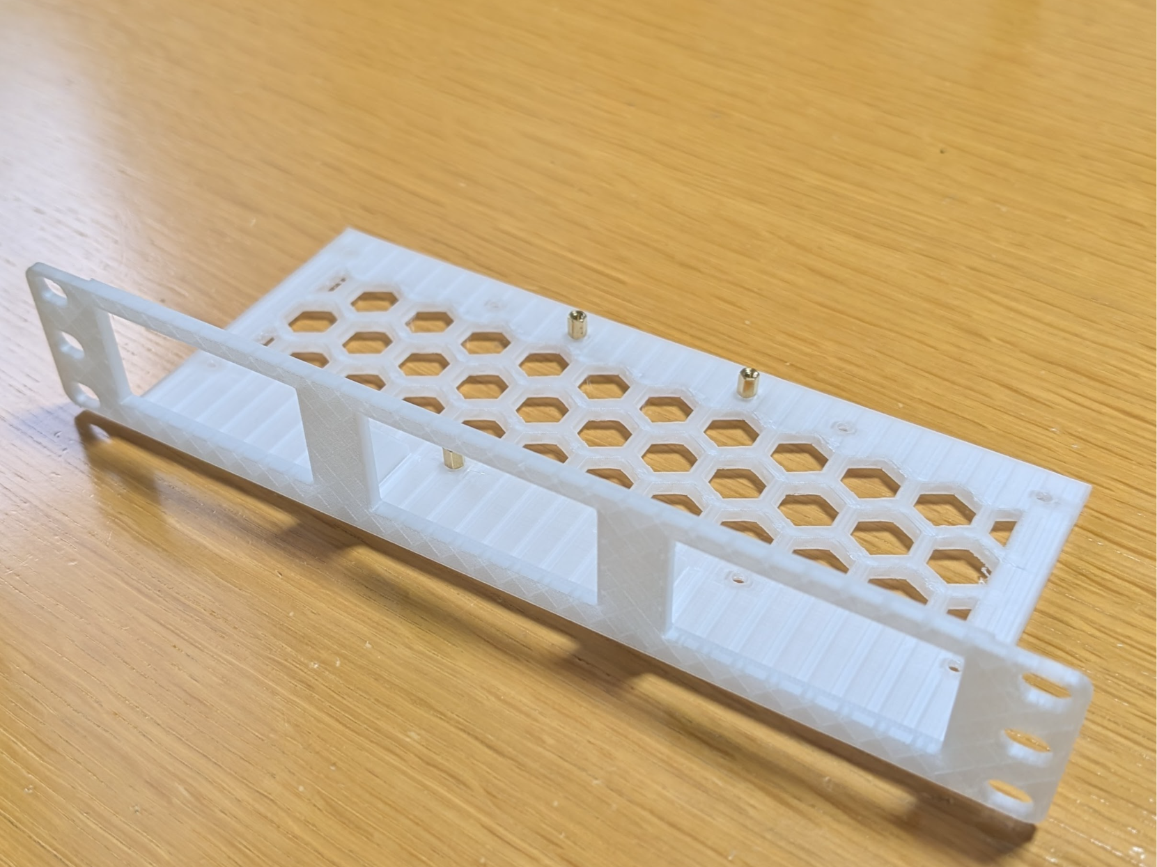 1U 3x Raspberry Pi 5 10in Rack RP5X3-1U