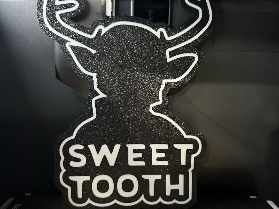Netflix Sweet Tooth Light Box