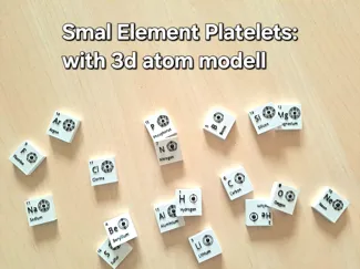 smal atom platelets
