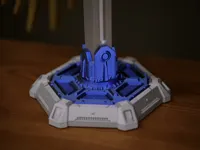 Replace Item - Mechanical Style Stand