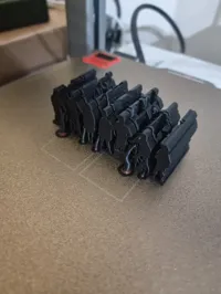 0.2mm layer, 2 walls, 8% infill