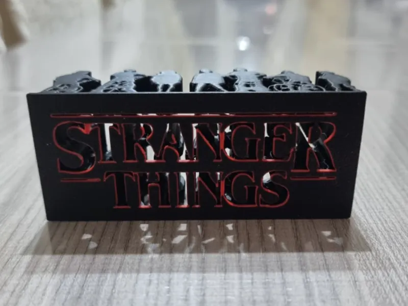 Paperweight Stranger Things