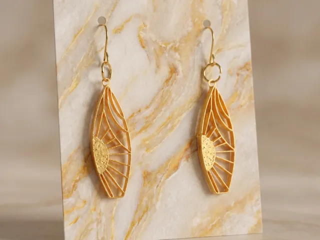 Boucles oreilles 42