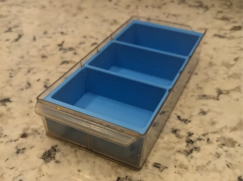Akro-Mils Bin Divider for 20-501 Drawer (large)